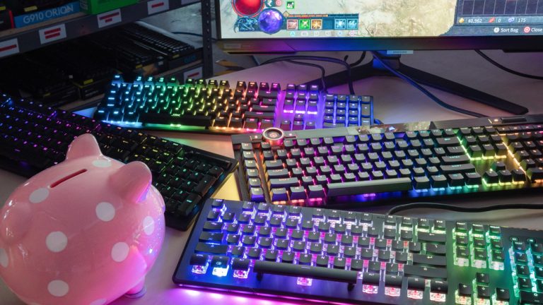 Budget Gaming Keyboard