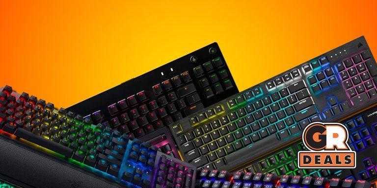 Gaming Keyboard Deals