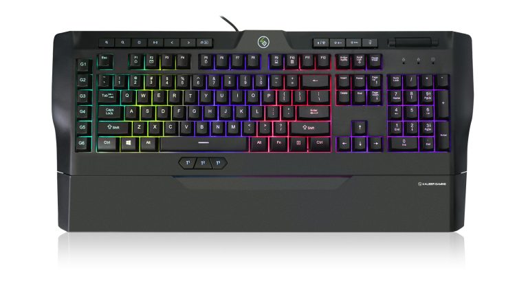 Gaming Keyboard Features