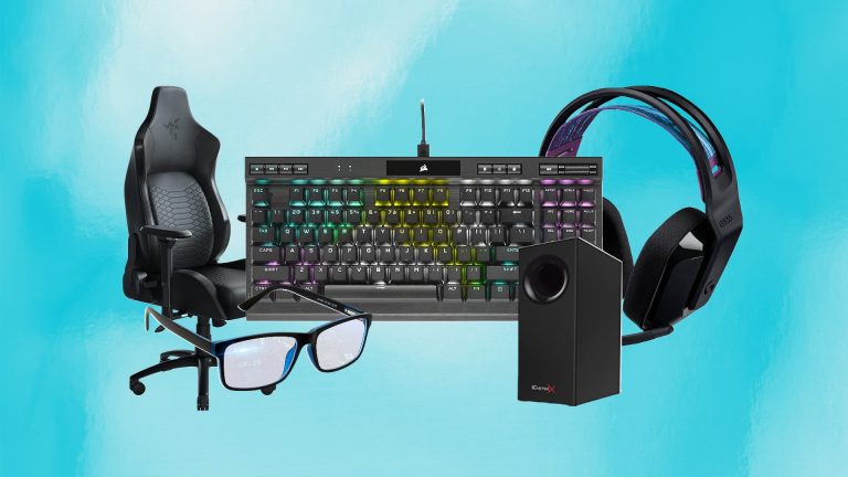 Gaming Setup Essentials