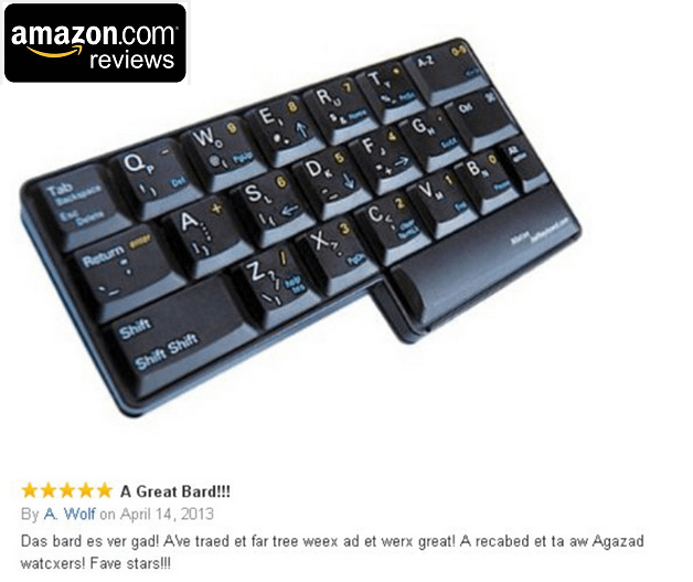 Keyboard Reviews