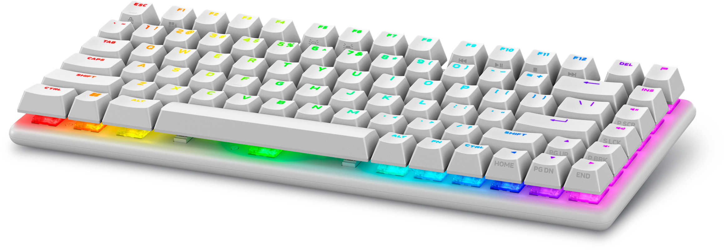 Professional Gaming Keyboard