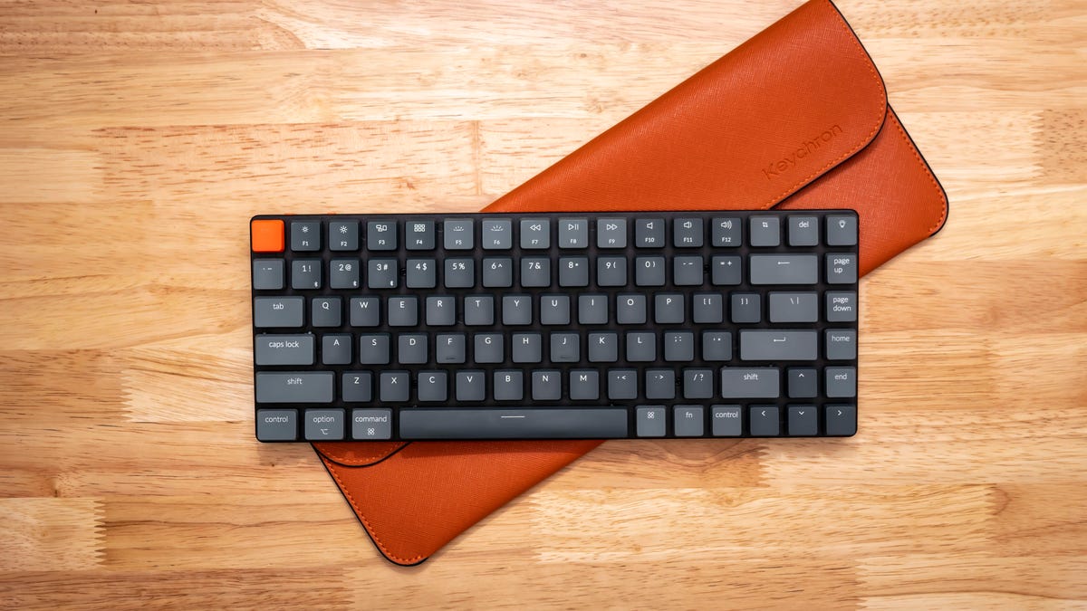 Top-Rated Keyboard