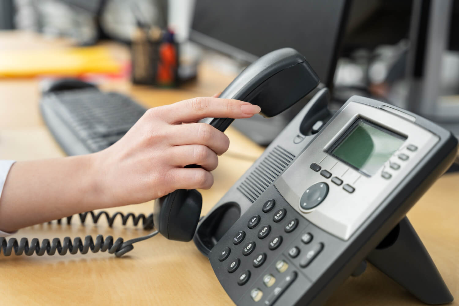 VoIP Phone System For Small Business: Boost Your Communication Efficiency