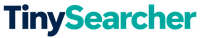 Tiny Searcher Logo