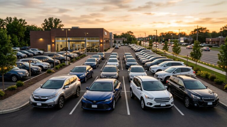 How to Find Reliable Used Cars Near You