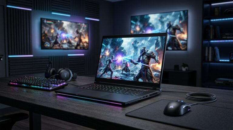 Best Gaming Laptops in 2026: What to Look For
