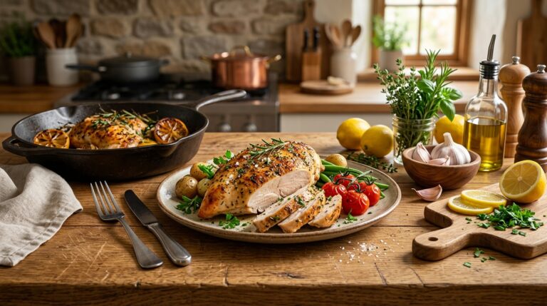 Quick and Easy Chicken Recipes for Beginners