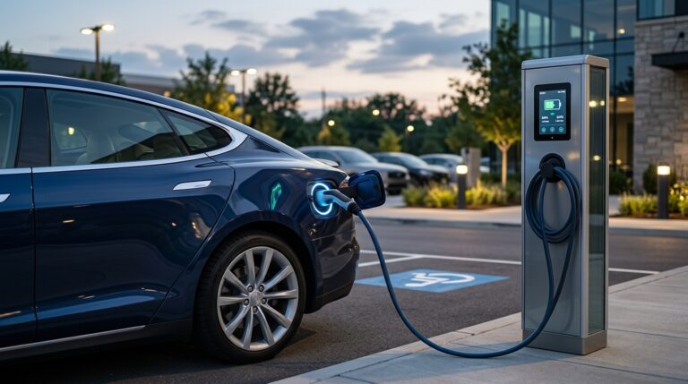 Electric Vehicles 101: How EV Charging Actually Works