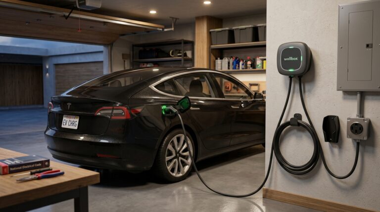 Home EV Charging: What You Need to Get Started