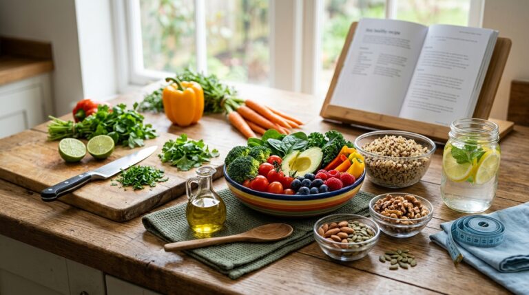 How to Lose Weight Safely and Sustainably