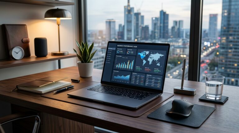 Best Laptops for Business Professionals in 2026