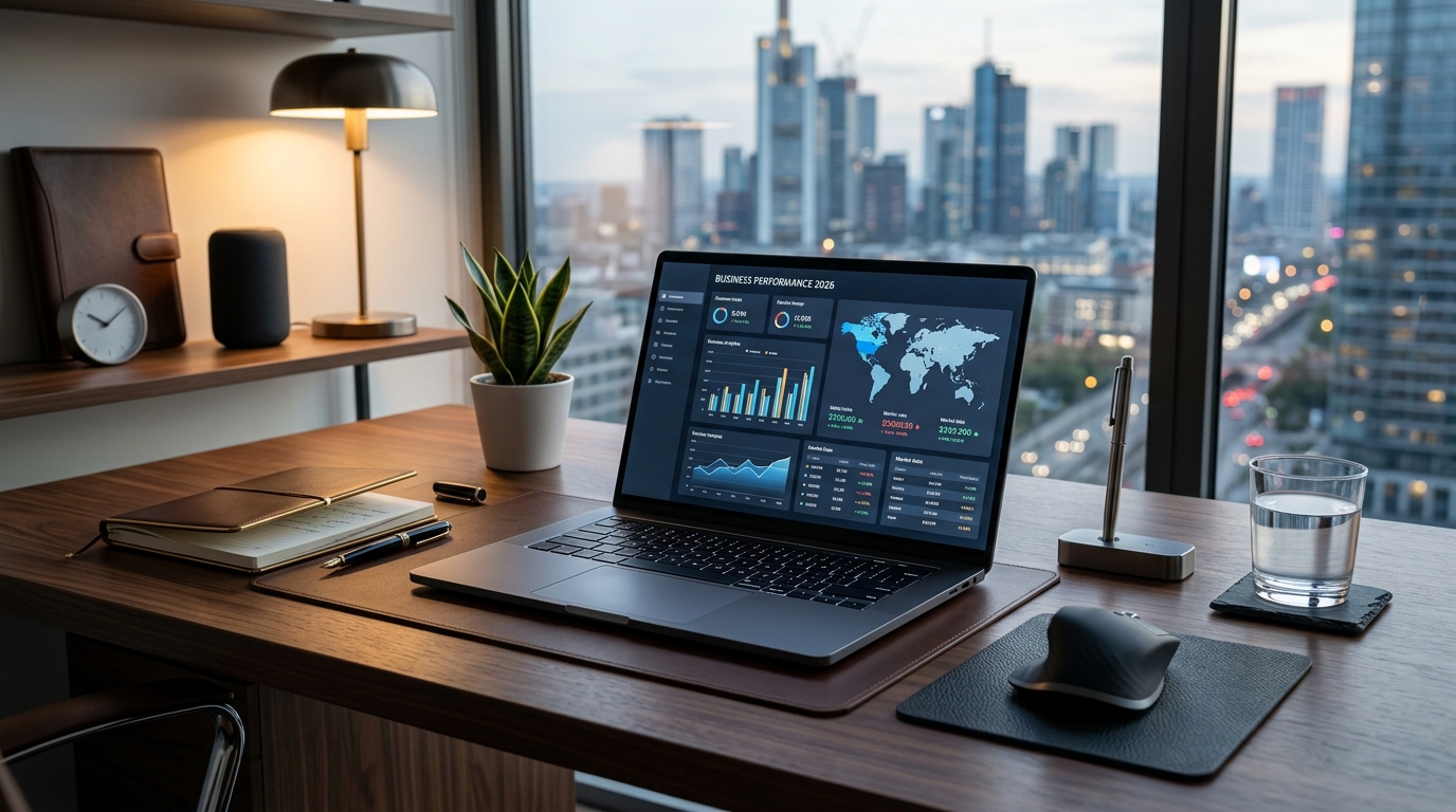 Best Laptops for Business Professionals in 2026