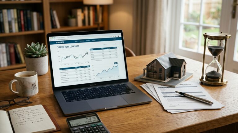 Current Home Loan Rates: What Affects Them and How to Get the Best Deal