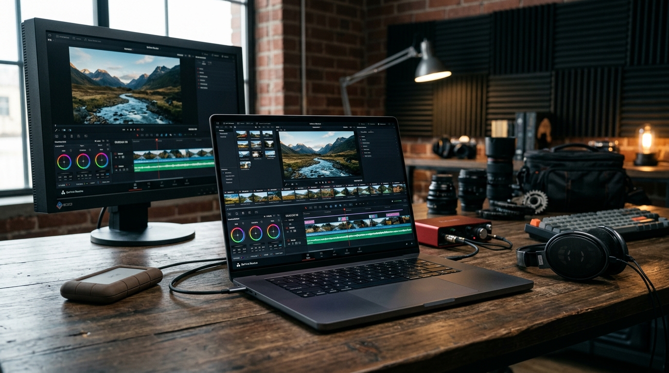 Best Laptops for Video Editing: A Buyer's Guide