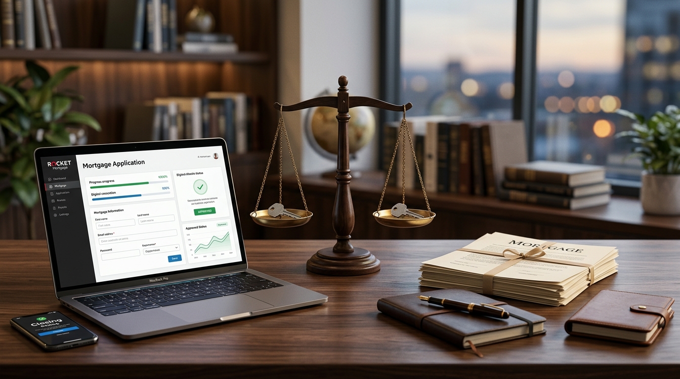 Rocket Mortgage vs. Traditional Lenders: Which Is Right for You?