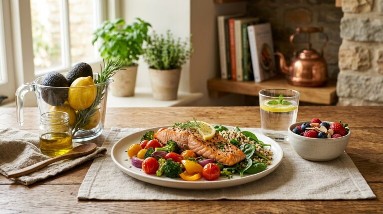 Healthy Eating for Weight Loss: A Beginner's Guide