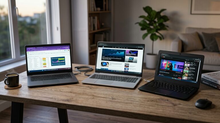 Best Laptops Under $500: Are They Worth It?