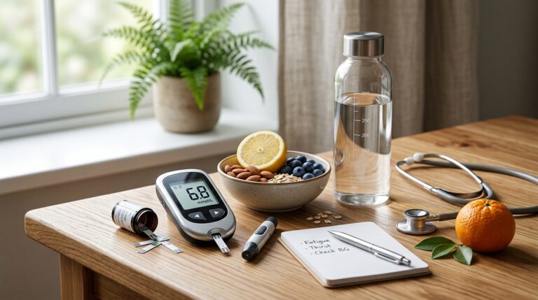 Type 2 Diabetes Symptoms Everyone Should Know