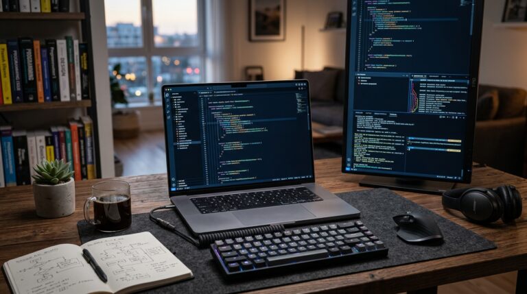 Best Laptops for Software Development