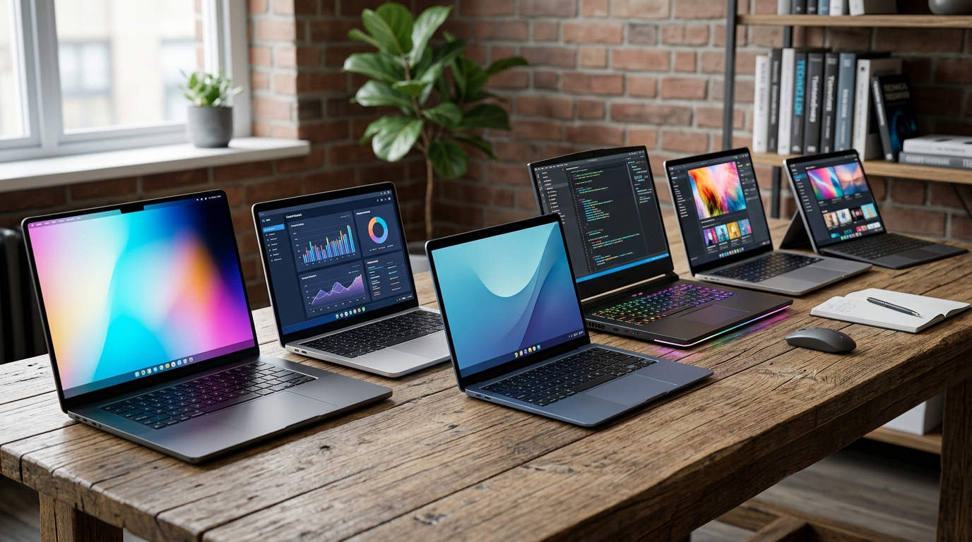Best Laptops of 2026: Our Top Picks for Every Budget