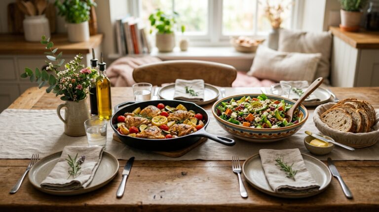 Family-Friendly Dinner Recipes Everyone Will Enjoy