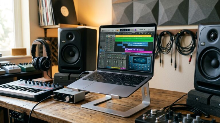 Best Laptops for Music Production on a Budget