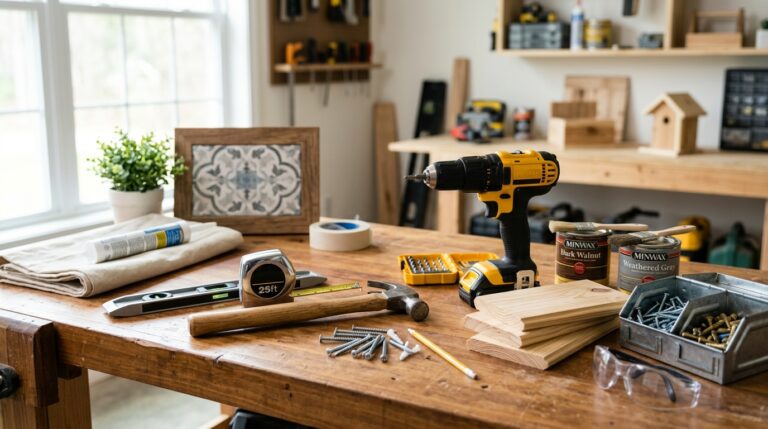 Beginner-Friendly Home Improvement Projects You Can DIY