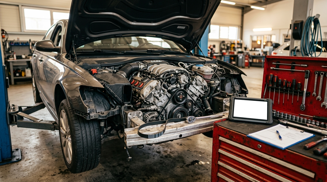 Common Car Repair Costs and How to Avoid Overpaying