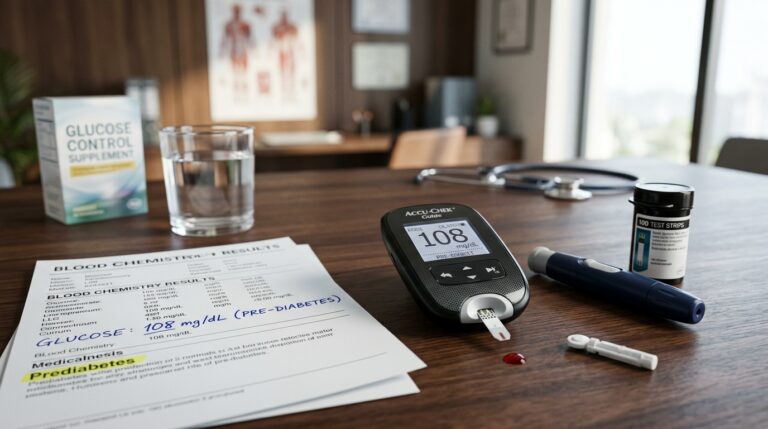 Pre-Diabetes Symptoms and How to Catch Them Early