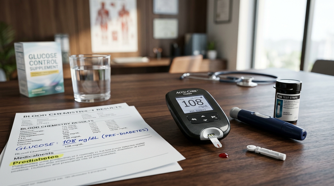 Pre-Diabetes Symptoms and How to Catch Them Early