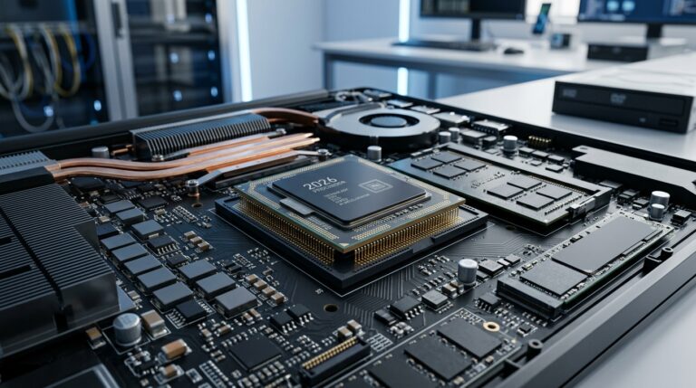 What to Look for in a Laptop Processor in 2026