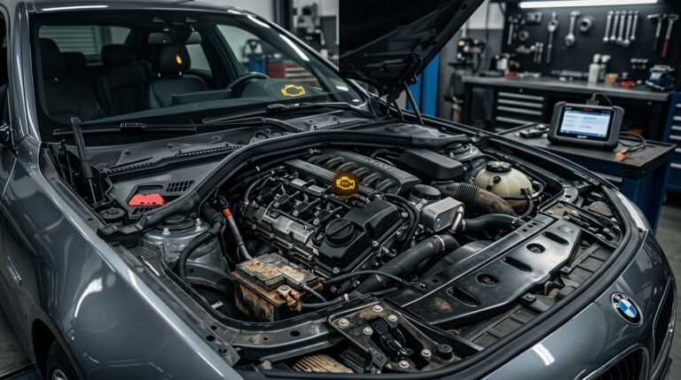 Signs Your Car Needs a Repair Before It Breaks Down