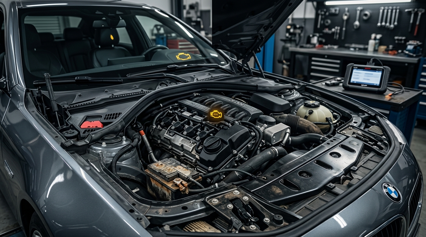 Signs Your Car Needs a Repair Before It Breaks Down