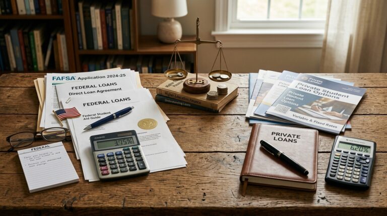 Student Loans 101: Federal vs. Private Loans Explained