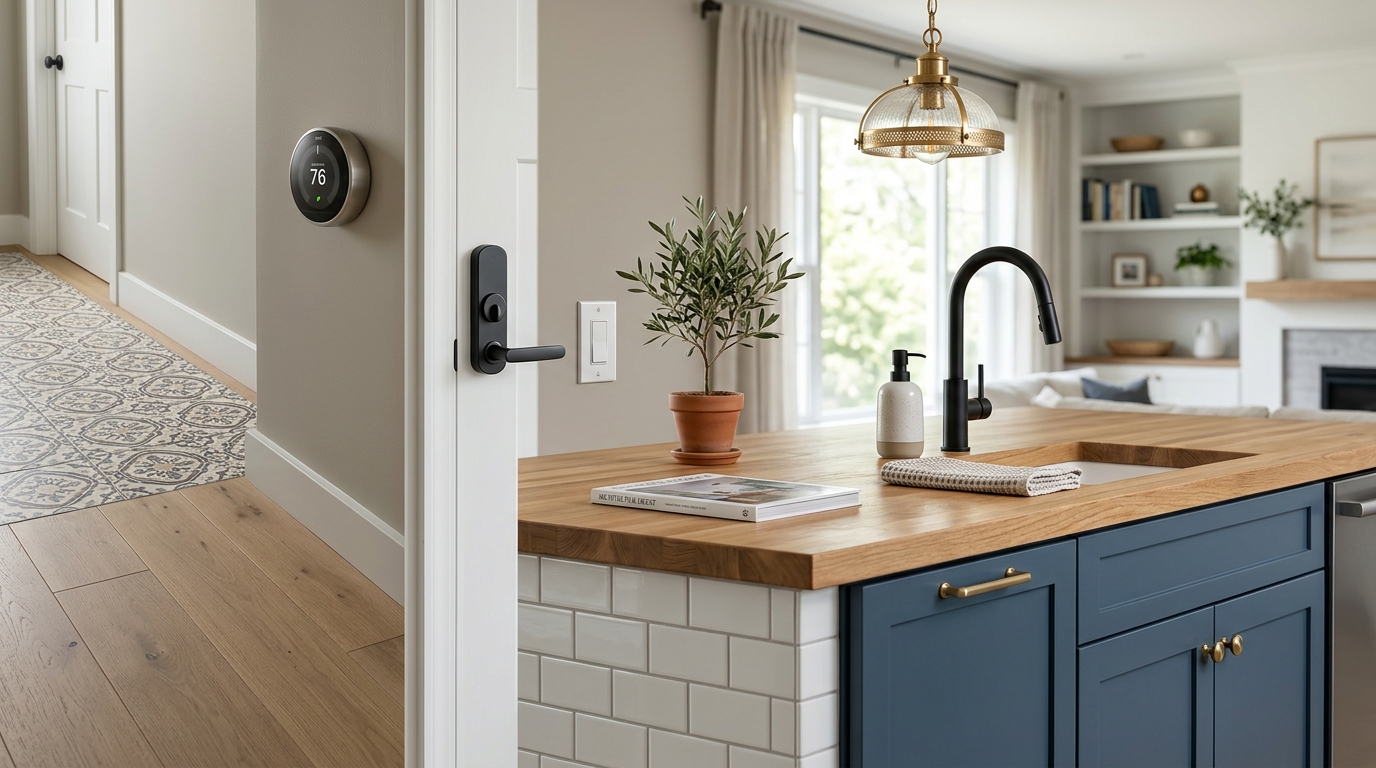 Small Home Improvement Upgrades That Add Value