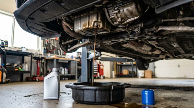 How Often Should You Get an Oil Change?