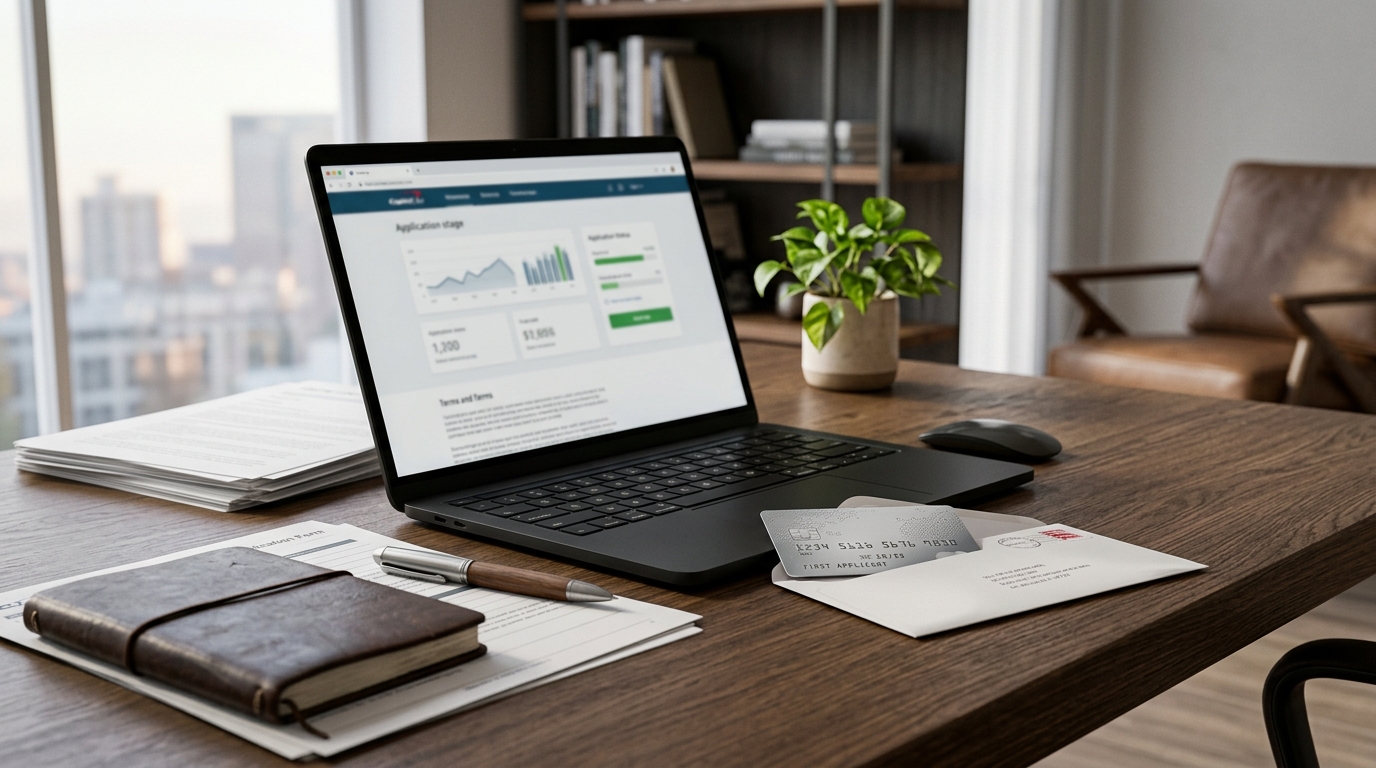 Capital One Credit Cards: A Complete Guide for First-Time Applicants