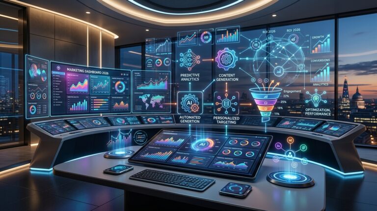 Best AI Tools for Marketing Teams in 2026
