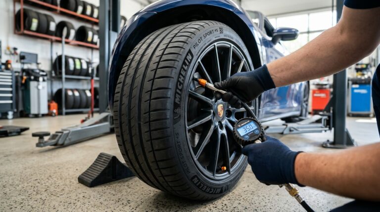 Best Practices for Maintaining Your Car’s Tires