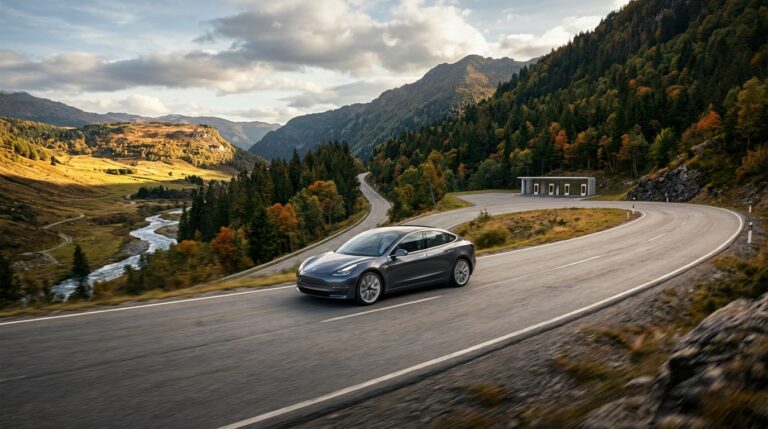 Electric Vehicle Range Explained: What Affects It