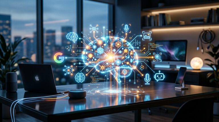 Google’s AI Tools: A Quick Beginner’s Overview