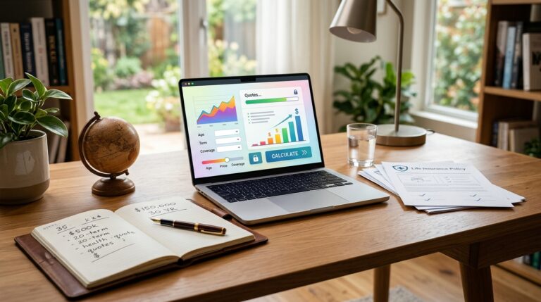 How Life Insurance Quotes Work and What Affects the Price