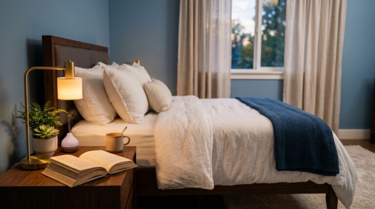 How to Fall Asleep Faster: Practical Sleep Tips That Work