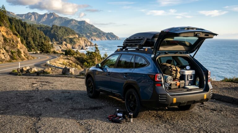 How to Prepare Your Car for a Long Road Trip: 10 Steps