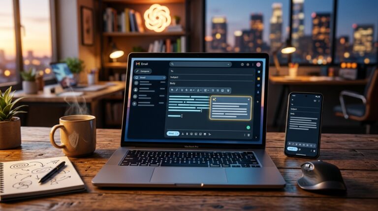 How to Use AI Tools to Write Better Emails