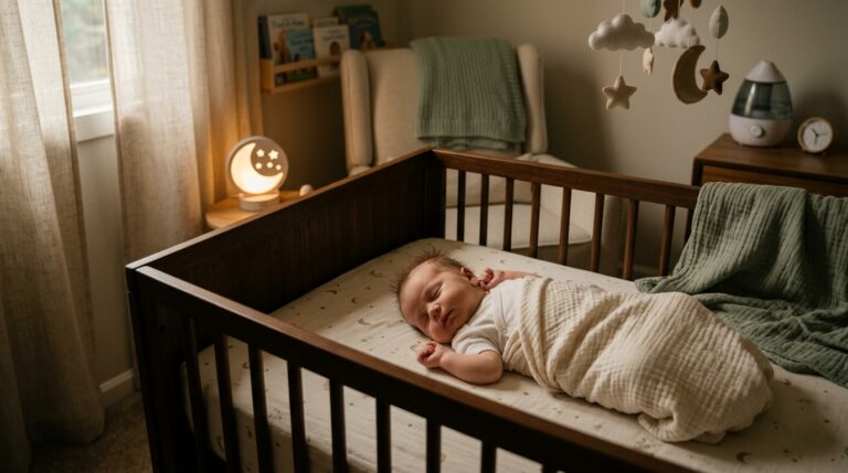 Newborn Sleep Tips for New Parents: A Practical Guide