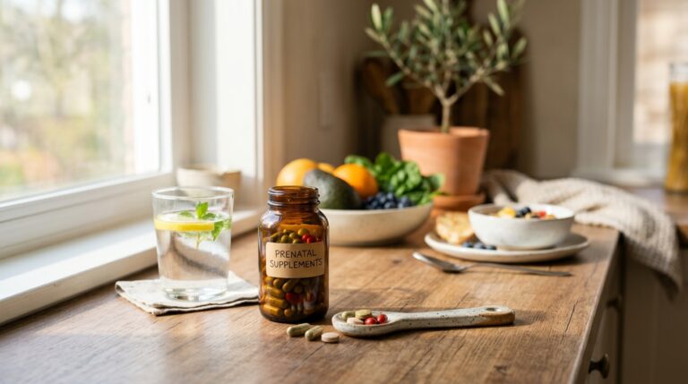Prenatal Vitamins: What to Take and When to Start